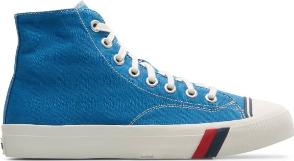 schoenen Keds koninklijk hallo atlantisch blauw uniseks 86BZ260