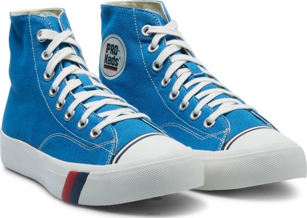 schoenen Keds koninklijk hallo atlantisch blauw uniseks 86BZ260