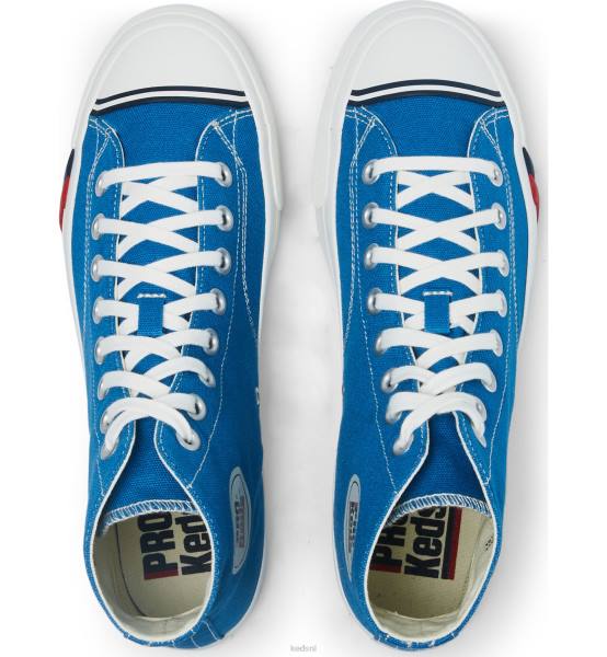 schoenen Keds koninklijk hallo atlantisch blauw uniseks 86BZ260