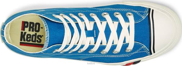 schoenen Keds koninklijk hallo atlantisch blauw uniseks 86BZ260