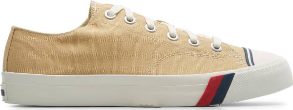schoenen Keds koninklijke lo perkament uniseks 86BZ261