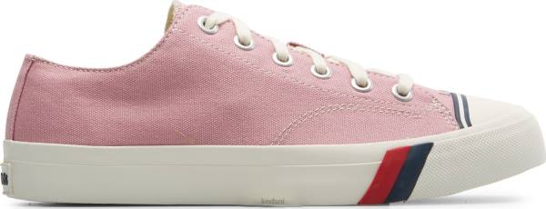 schoenen Keds koninklijke lo wijnoogst roze uniseks 86BZ262