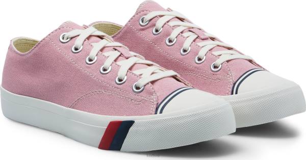 schoenen Keds koninklijke lo wijnoogst roze uniseks 86BZ262