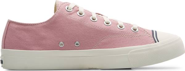 schoenen Keds koninklijke lo wijnoogst roze uniseks 86BZ262