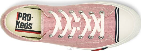schoenen Keds koninklijke lo wijnoogst roze uniseks 86BZ262