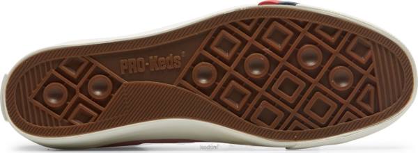 schoenen Keds koninklijke lo wijnoogst roze uniseks 86BZ262