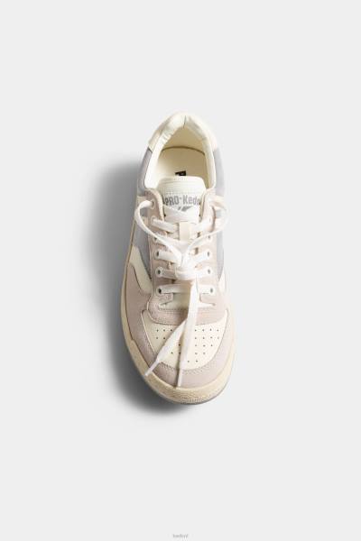 schoenen Keds skyhawk lo leermix room uniseks 86BZ211