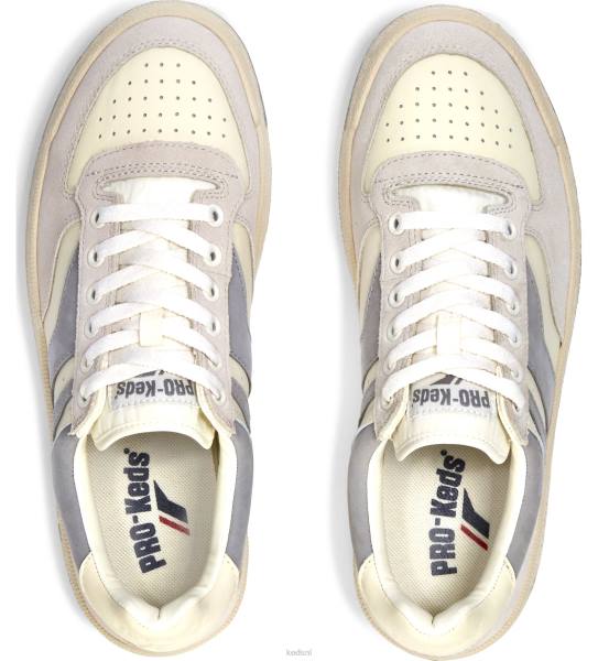 schoenen Keds skyhawk lo leermix room uniseks 86BZ211