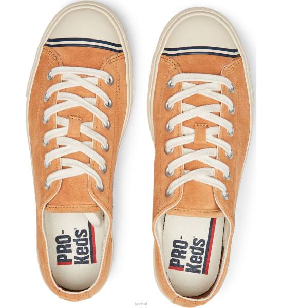 schoenen Keds super suède honingbruin uniseks 86BZ258
