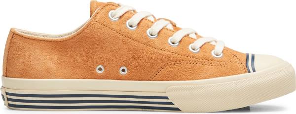 schoenen Keds super suède honingbruin uniseks 86BZ258