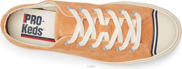 schoenen Keds super suède honingbruin uniseks 86BZ258