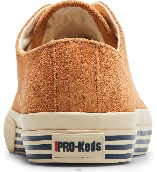 schoenen Keds super suède honingbruin uniseks 86BZ258