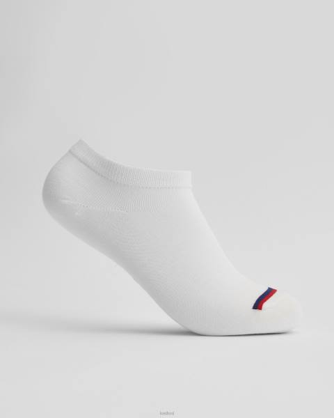 accessoires Keds 6 pk lage showsokken wit groot kind 86BZ253