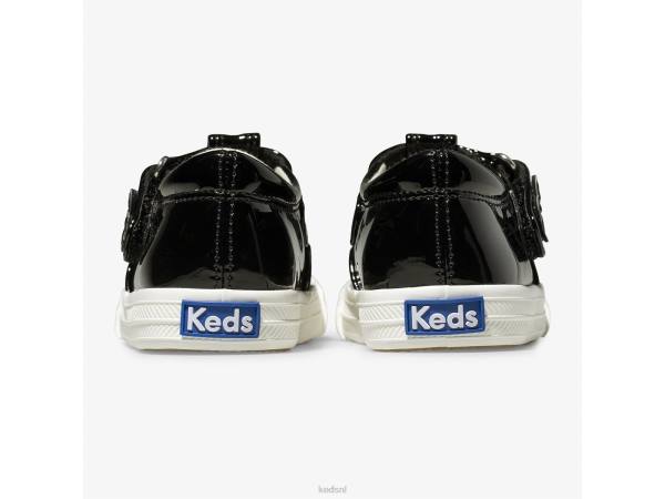schoenen Keds Daphne lakschoen zacht groot kind 86BZ238