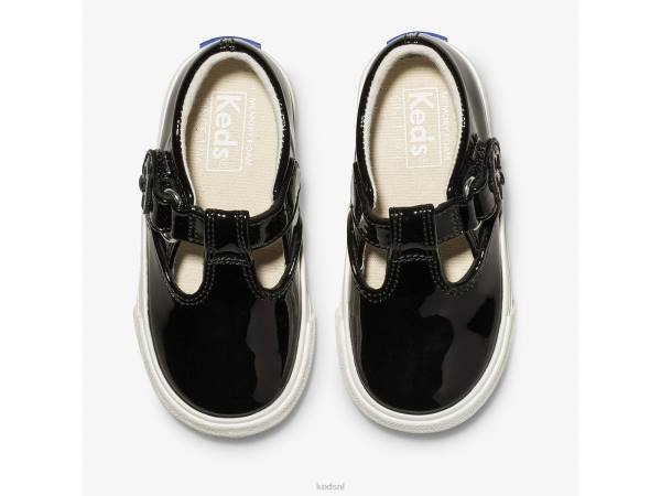 schoenen Keds Daphne lakschoen zacht groot kind 86BZ238