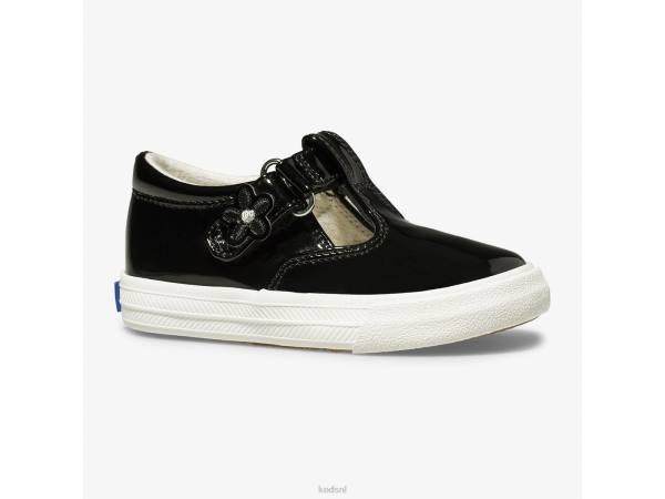 schoenen Keds Daphne lakschoen zacht groot kind 86BZ238