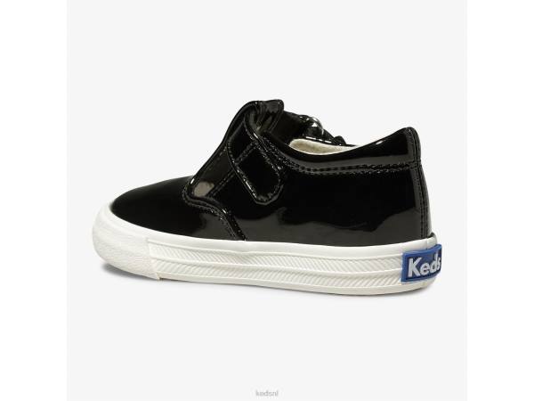 schoenen Keds Daphne lakschoen zacht groot kind 86BZ238