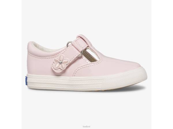 schoenen Keds Daphne lakschoen zacht groot kind 86BZ239