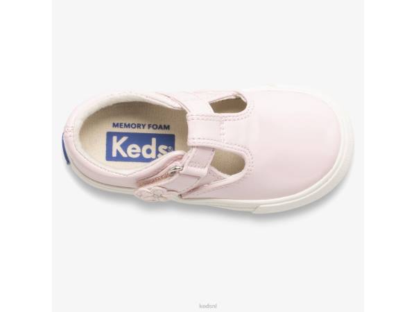 schoenen Keds Daphne lakschoen zacht groot kind 86BZ239