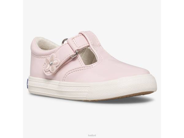schoenen Keds Daphne lakschoen zacht groot kind 86BZ239