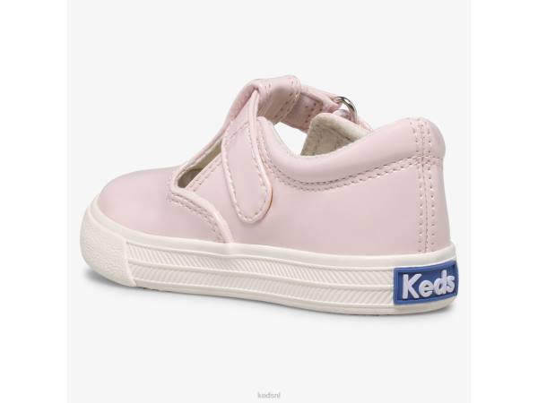schoenen Keds Daphne lakschoen zacht groot kind 86BZ239