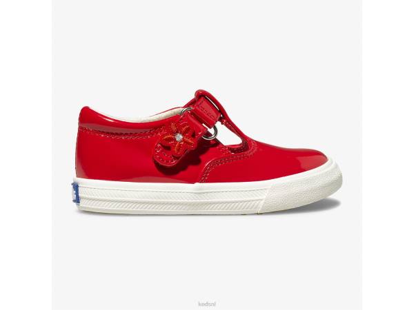 schoenen Keds Daphne lakschoen zacht groot kind 86BZ240