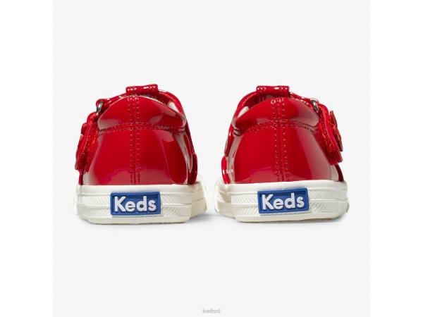 schoenen Keds Daphne lakschoen zacht groot kind 86BZ240