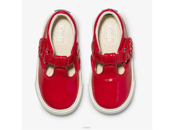schoenen Keds Daphne lakschoen zacht groot kind 86BZ240