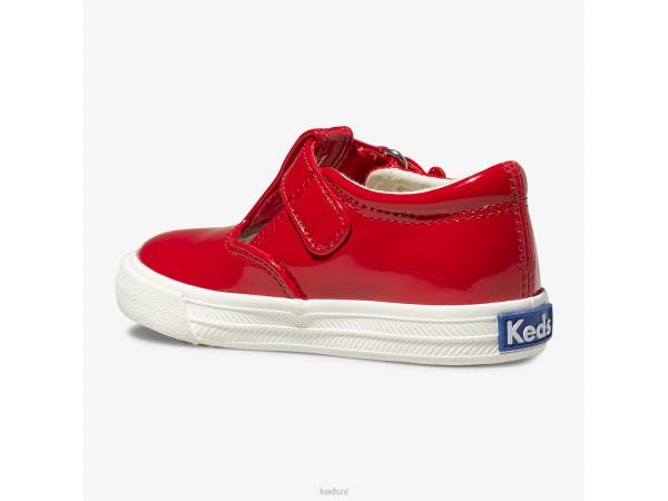 schoenen Keds Daphne lakschoen zacht groot kind 86BZ240