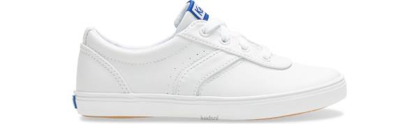 schoenen Keds Riley-sneaker wit groot kind 86BZ245