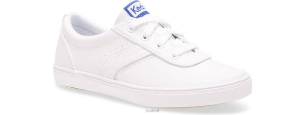 schoenen Keds Riley-sneaker wit groot kind 86BZ245