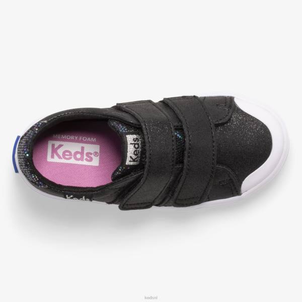 schoenen Keds courtney hl-sneaker zacht groot kind 86BZ233