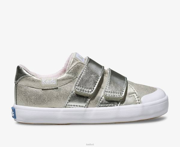 schoenen Keds courtney hl-sneaker zacht groot kind 86BZ235