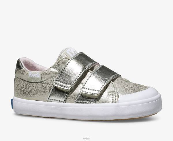 schoenen Keds courtney hl-sneaker zacht groot kind 86BZ235