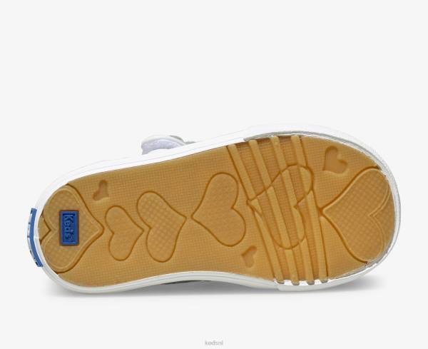 schoenen Keds ella mary jane sneaker zacht groot kind 86BZ249