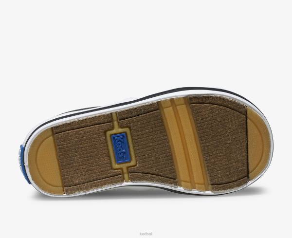 schoenen Keds graham-sneaker marine klein kind 86BZ241