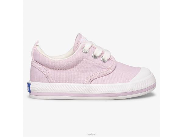 schoenen Keds graham-sneaker roze klein kind 86BZ242