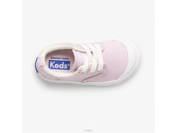schoenen Keds graham-sneaker roze klein kind 86BZ242
