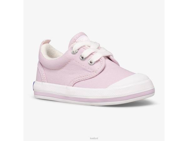 schoenen Keds graham-sneaker roze klein kind 86BZ242