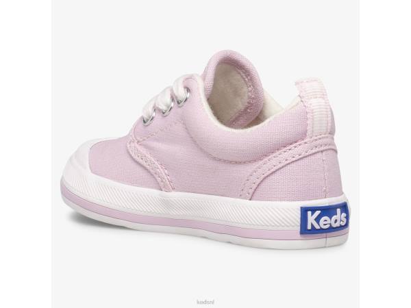 schoenen Keds graham-sneaker roze klein kind 86BZ242