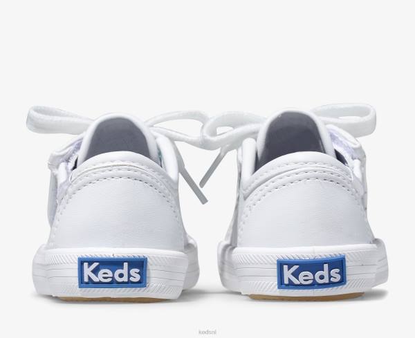schoenen Keds kickstart jr. leren sneaker zacht groot kind 86BZ228