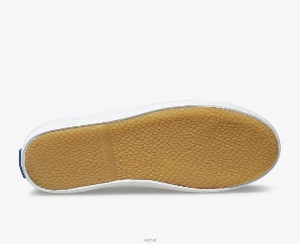 schoenen Keds kickstart-sneaker wit groot kind 86BZ227