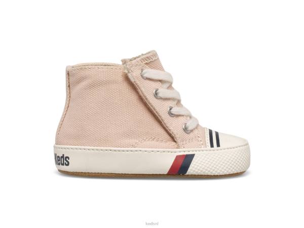 schoenen Keds royal hi wieg sneaker blozen klein kind 86BZ269