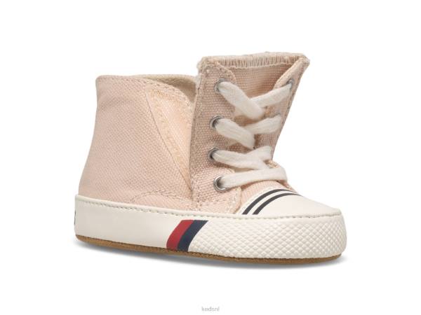 schoenen Keds royal hi wieg sneaker blozen klein kind 86BZ269