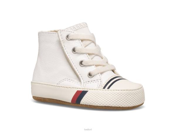 schoenen Keds royal hi wieg sneaker wit klein kind 86BZ267