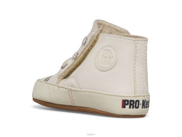 schoenen Keds royal hi wieg sneaker wit klein kind 86BZ267