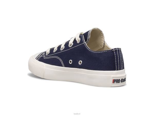 schoenen Keds royal lo sneaker marine groot kind 86BZ272