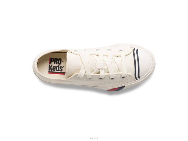 schoenen Keds royal lo sneaker wit groot kind 86BZ274