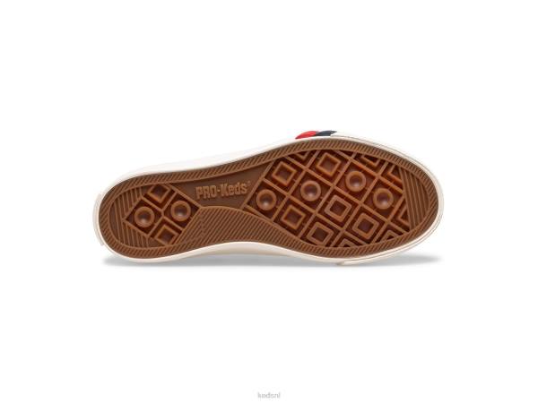 schoenen Keds royal lo sneaker wit groot kind 86BZ274