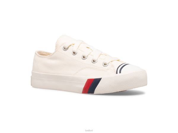schoenen Keds royal lo sneaker wit groot kind 86BZ274